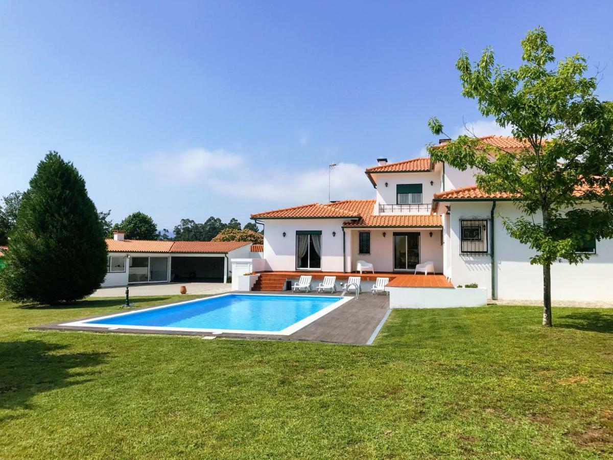 Casa Da Barrosa Villa Caminha Exteriör bild